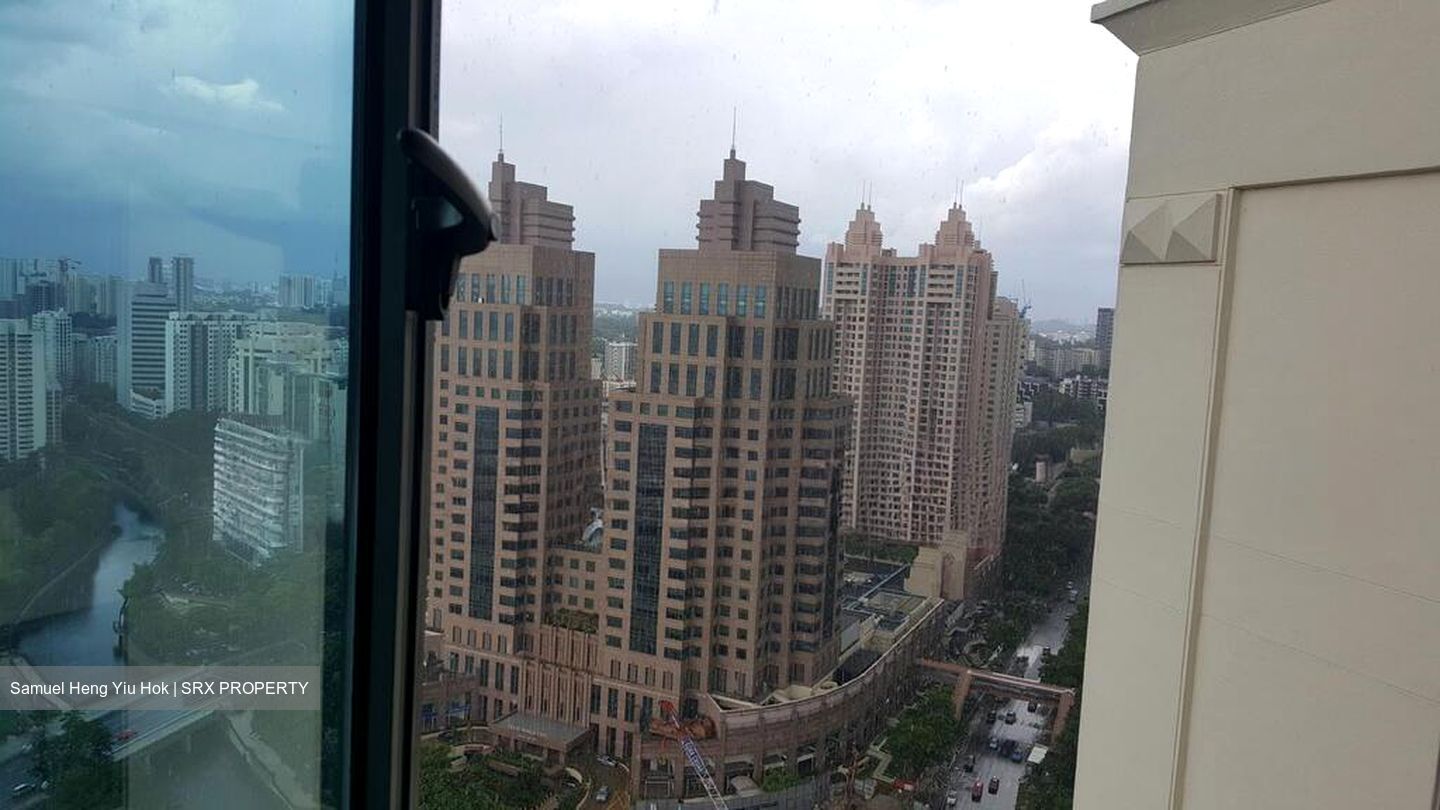 Mirage Tower (D9), Condominium #519860221